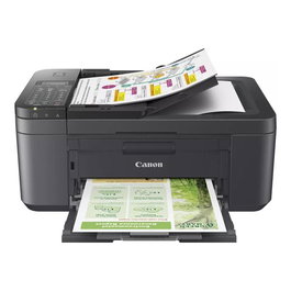 Canon PIXMA TR4755i Imprimante Multifonction (5074C036) - Impression, Numérisation, Copie, Fax, WiFi, Bluetooth, ADF