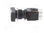 SCHNEIDER ELECTRIC Bouton-poussoir Harmony XB6 16mm NC + NO Blanc