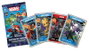 Cicaboom Starter Deck - Jeu de cartes à collectionner Marvel - Âge minimum recommandé : 3 ans
