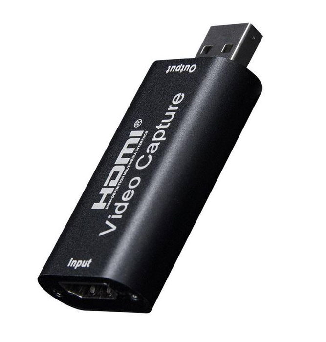 MicroConnect MicroConnect Capture vidéo HDMI (USB 2.0)