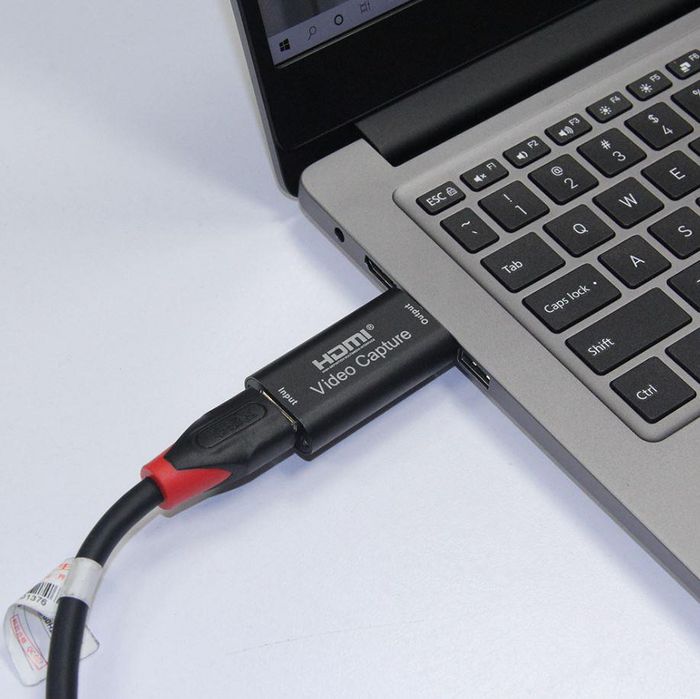 MicroConnect MicroConnect Capture vidéo HDMI (USB 2.0)