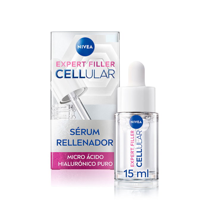 Nivea Sérum de Comblement Cellular Expert Filler à l'Acide Hyaluronique 15 ml