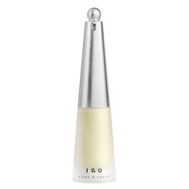 Issey Miyake L'Eau d'Issey IGO Eau de Toilette Vaporisateur 80 ml