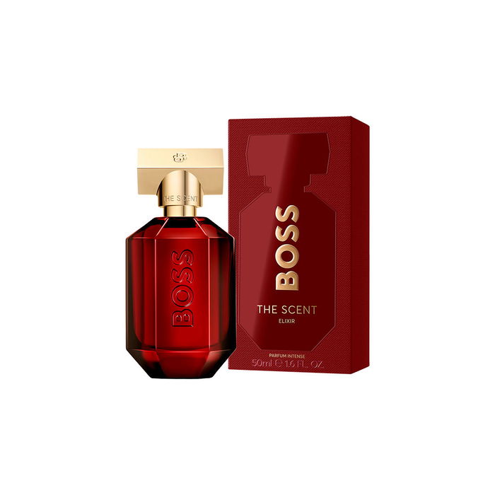 Hugo Boss-Boss LE PARFUM ELIXIR POUR ELLE Eau de Parfum Vaporisateur 50 ml