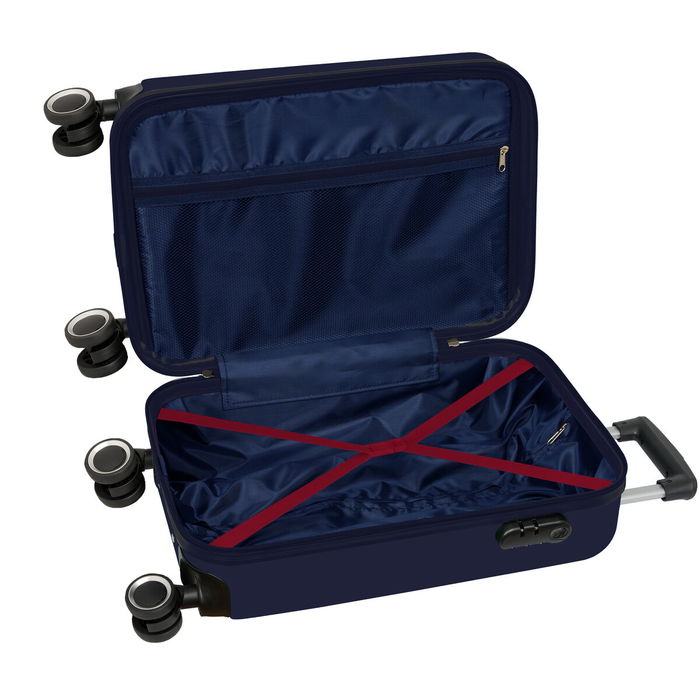 Valise cabine El Pulpo Blue marine 20'' 20 L 34,5 x 55 x 20 cm