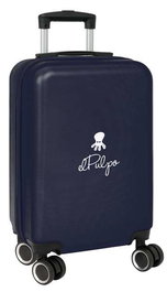 Safta Trolley Cabina 20" El Pulpo Valise cabine 34.5 x 55 x 20 cm - Recommandé à partir de 3 ans