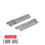 WOLFPACK LINEA PROFESIONAL Grapas Nº 3 - 4 mm (1 000 unités)