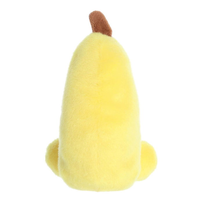 AURORA Peluche Palm Pals Banane 13 cm, Jouet en peluche douce pour enfant, Marqué CE