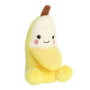 AURORA Peluche Palm Pals Banane 13 cm, Jouet en peluche douce pour enfant, Marqué CE