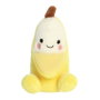 AURORA Peluche Palm Pals Banane 13 cm, Jouet en peluche douce pour enfant, Marqué CE