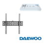 Support de TV Daewoo 32"-55" 40 kg