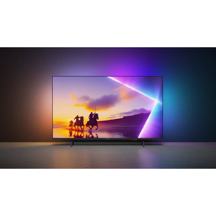 Philips 43PUS8400/12 TV intelligente 43 pouces 4K Ultra HD Noir
