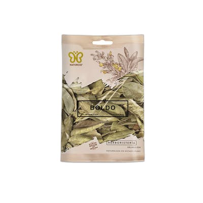 Naturcid Boldo Hojas 20 Gr Eco Naturcid Boldo Hojas 20 Gr Eco