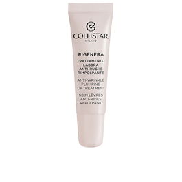 Collistar RIGENERA Soin Anti-Rides Lèvres - Traitement Ciblé Repulpant Volume et Hydratation - 15 ml