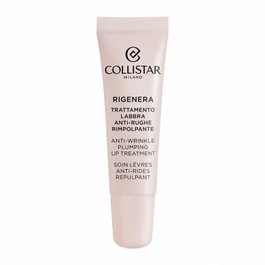 Collistar RIGENERA Soin Anti-Rides Lèvres - Traitement Ciblé Repulpant Volume et Hydratation - 15 ml