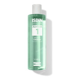 Isdin ACNIBEN Nettoyant Micellaire pour Peaux Grasses 400 ml