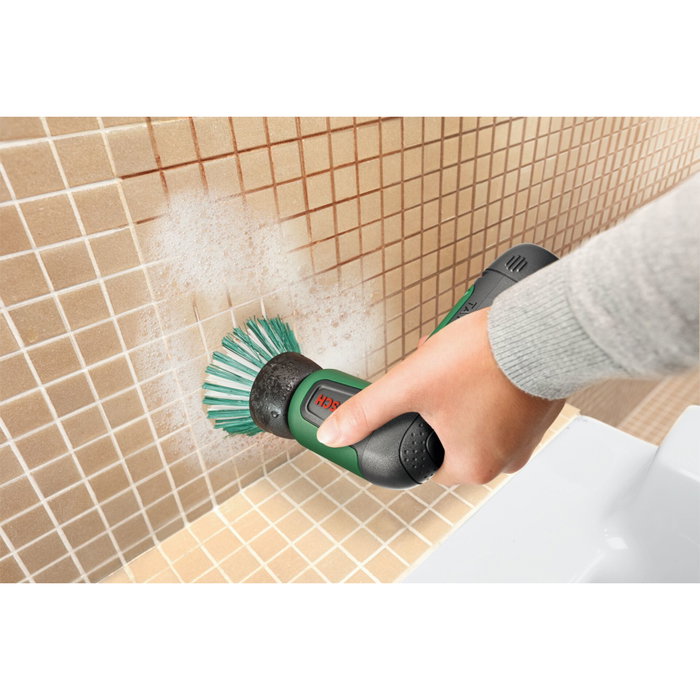 Bosch Brosse de nettoyage électrique sans fil TAYDO 06033E0100 Bosch Brosse de nettoyage électrique sans fil TAYDO 06033E0100