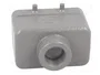 HARTING Boîtier pour connecteurs HDC Han® B dimension 10B, entrée par le haut M20