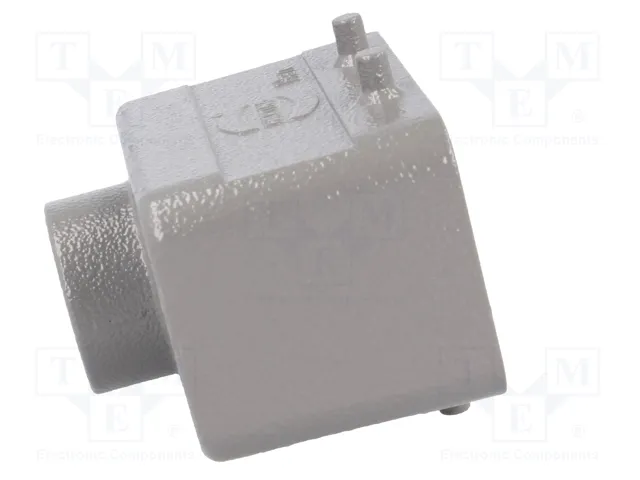 HARTING Boîtier pour connecteurs HDC Han® B dimension 10B, entrée par le haut M20