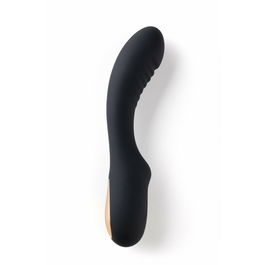 Vibrateur G-Spot Virgite Noir
