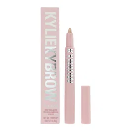 Kylie Cosmetics Kybrow Crayon à sourcils crème 001 Lueur légère