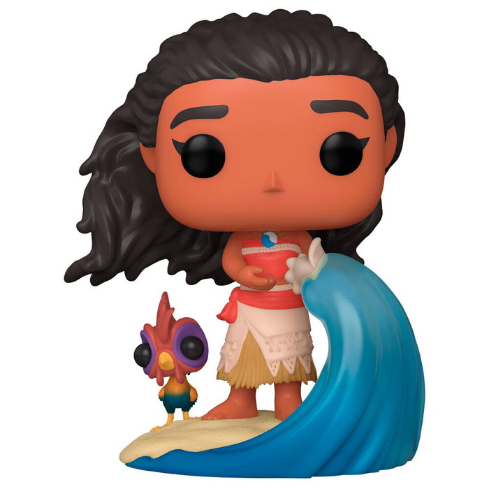 FUNKO POP Disney Ultimate Princess Vaiana Moana FUNKO POP Disney Ultimate Princess Vaiana Moana