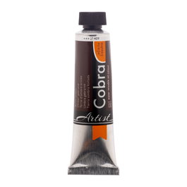 Cobra Artist Color Terre Sombra Tostada 40 ml