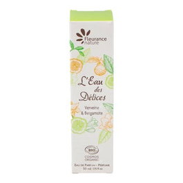 FLEURANCE NATURE Eau de Parfum Verbena-Bergamota 50ml