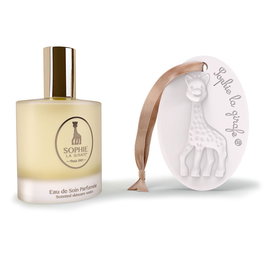 Sophie la girafe Eau de Soin EPV 30ml avec Céramique pour Bébé