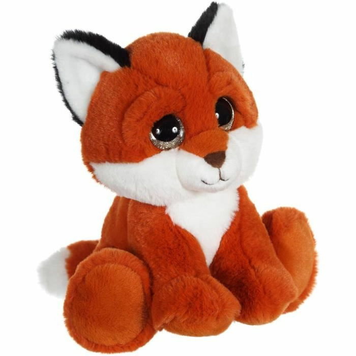 Gipsy Toys Puppy Eyes Pets Nature - Renard - Peluche 22 cm