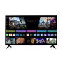 LG TV UHD AI 43UA73003LA - Téléviseur Intelligent 4K UHD 43 Pouces avec Processeur IA