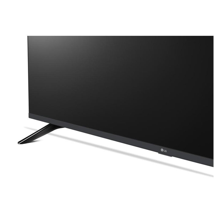LG TV UHD AI 43UA73003LA - Téléviseur Intelligent 4K UHD 43 Pouces avec Processeur IA