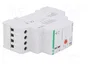 F&F Relais de surveillance de tension CKF-BR SPDT