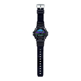 Casio DW-6900RGB-1ER Noir et Multicolore