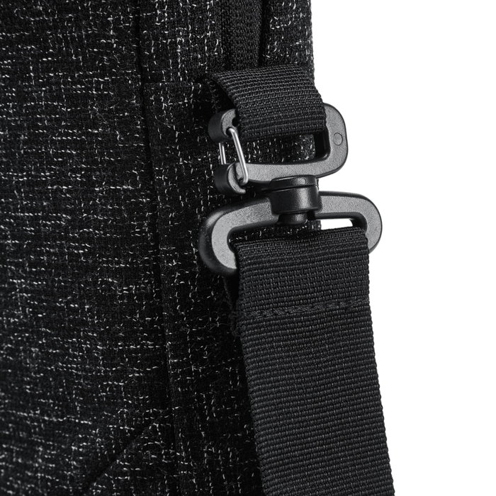 Rivacase 7921 Anvik Sac pour ordinateur portable 14 pouces - Noir