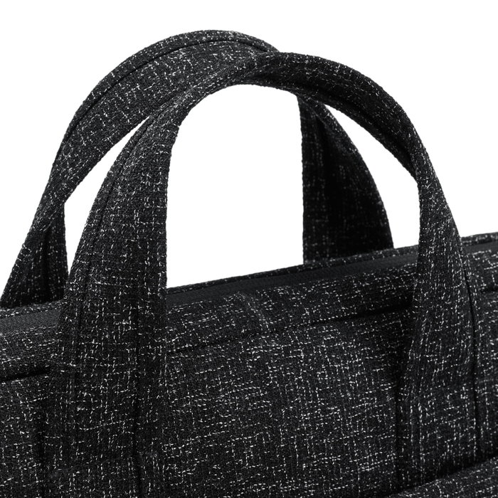 Rivacase 7921 Anvik Sac pour ordinateur portable 14 pouces - Noir