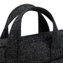Rivacase 7921 Anvik Sac pour ordinateur portable 14 pouces - Noir