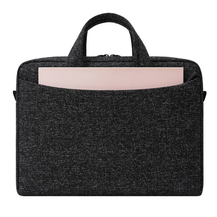Rivacase 7921 Anvik Sac pour ordinateur portable 14 pouces - Noir