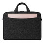 Rivacase 7921 Anvik Sac pour ordinateur portable 14 pouces - Noir