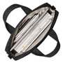 Rivacase 7921 Anvik Sac pour ordinateur portable 14 pouces - Noir