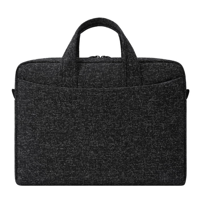 Rivacase 7921 Anvik Sac pour ordinateur portable 14 pouces - Noir