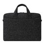 Rivacase 7921 Anvik Sac pour ordinateur portable 14 pouces - Noir