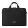 Rivacase 7921 Anvik Sac pour ordinateur portable 14 pouces - Noir