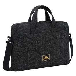 Rivacase 7921 Anvik Sac pour ordinateur portable 14 pouces - Noir