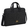 Rivacase 7921 Anvik Sac pour ordinateur portable 14 pouces - Noir
