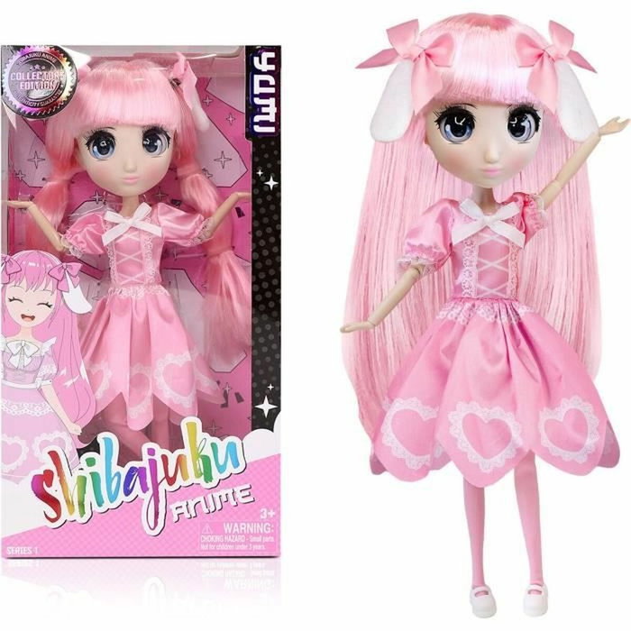 Bandai Poupée Yumi de 30 cm style Kawai Japonais Bandai Poupée Yumi de 30 cm style Kawai Japonais