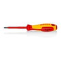 Knipex Tournevis cruciforme Phillips 187 x 30 x 30 mm