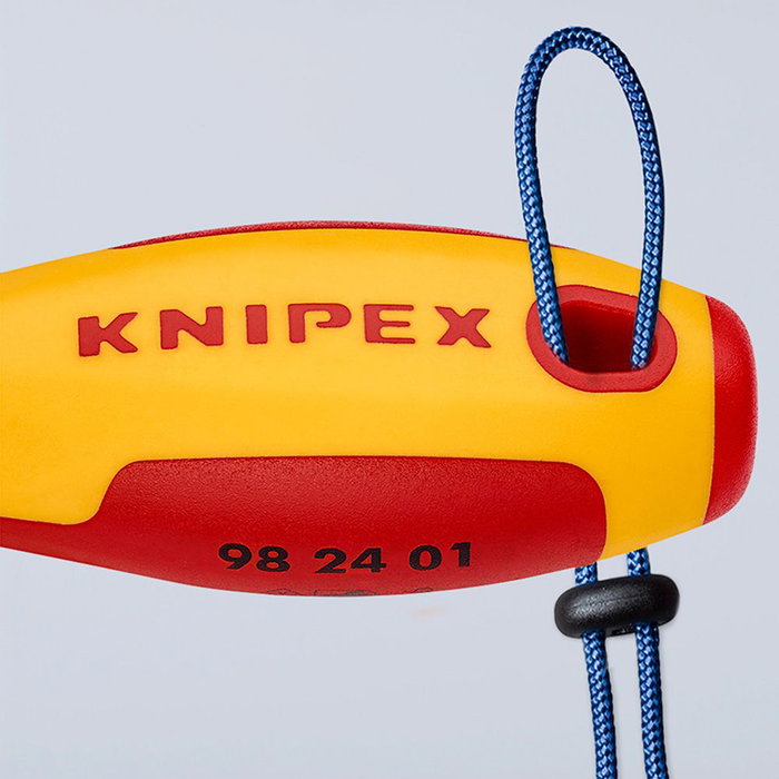 Knipex Tournevis cruciforme Phillips 187 x 30 x 30 mm