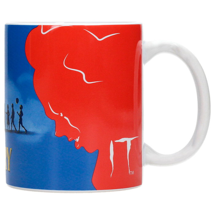 SD Toys Mug Cirque Bienvenue à Derry It SD Toys Mug Cirque Bienvenue à Derry It