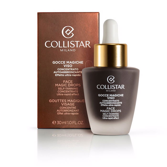 Collistar Gouttes Magiques Visage Auto-Bronzant 30 ml